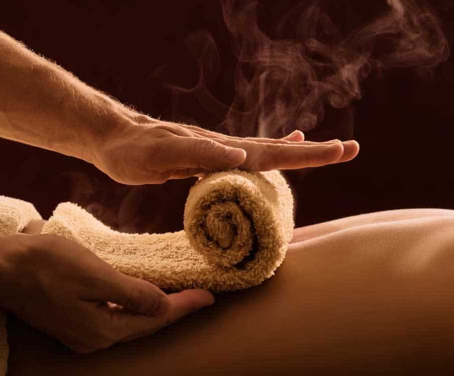 Massage and spa services at Turcatti's in Dunmore, PA